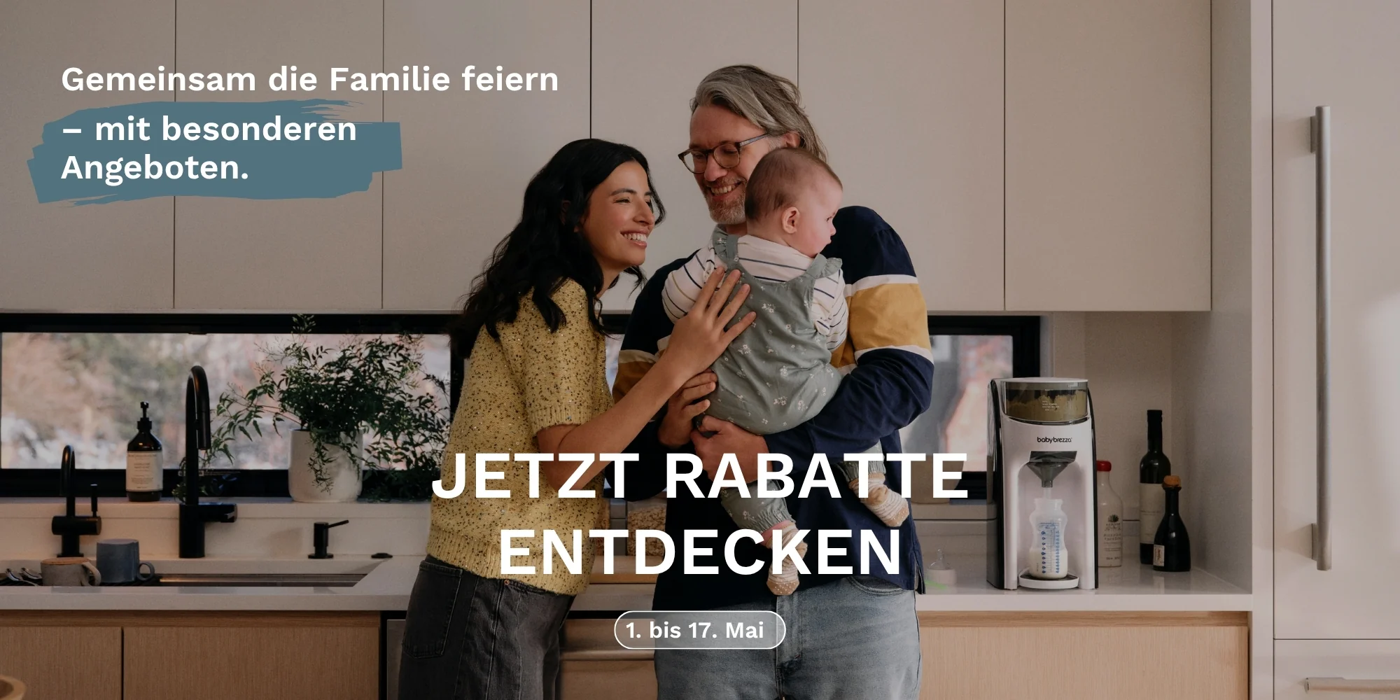 Mehr Zeit für Ihr Baby